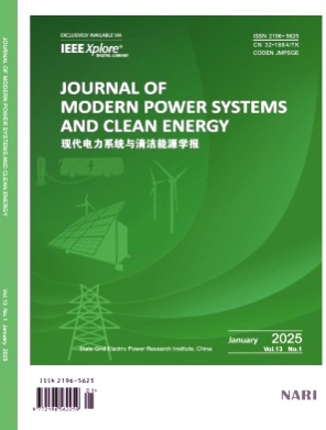 Journal of Modern Power Systems and Clean Energy杂志